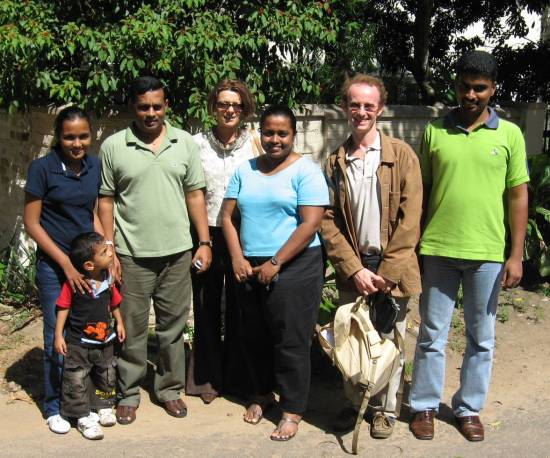 avec le CCF Colombo
