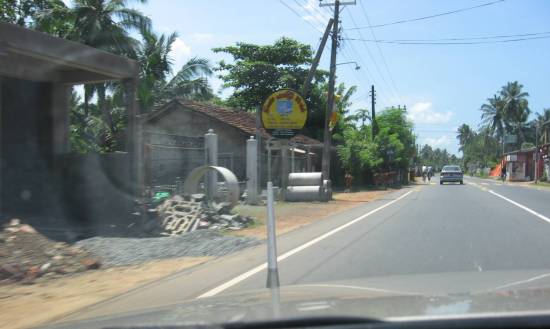 route de Matara