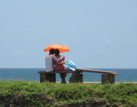 romance au sri lanka