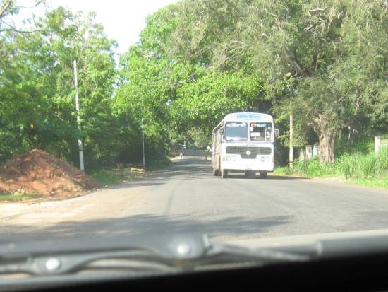route de Galle