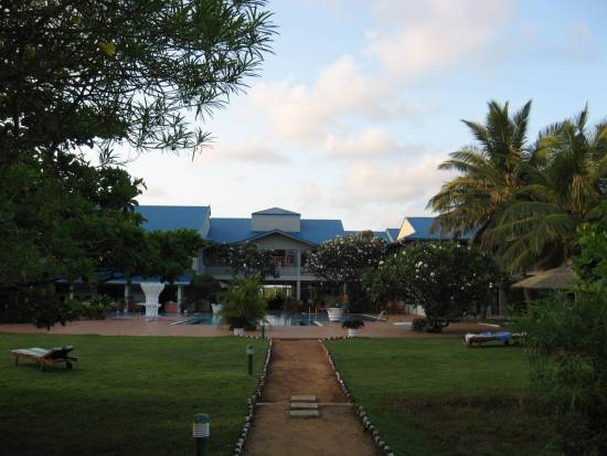 jardin hotel oasis