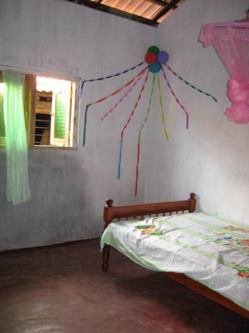 la chambre de Sandeepa