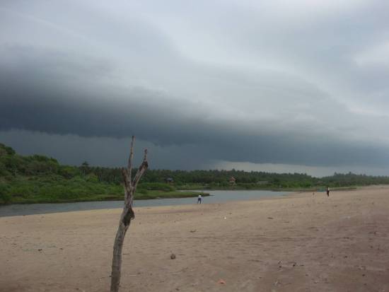 plage de Kirinda