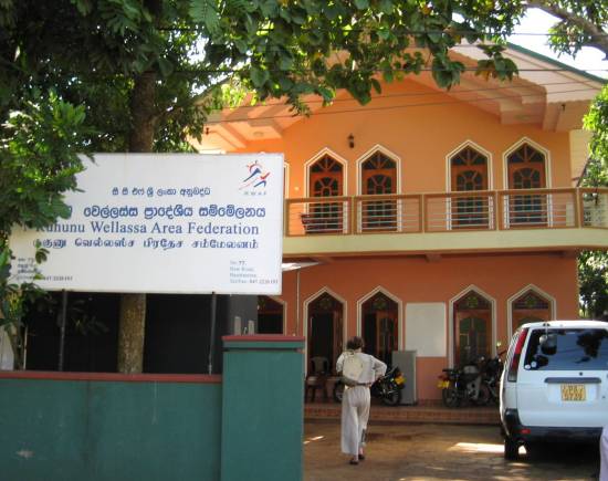 bureau Hambantota