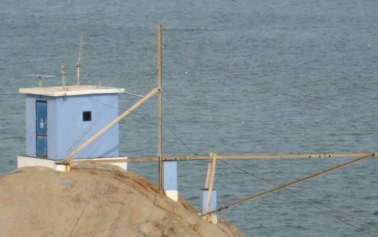 sytème d'alerte tsunami